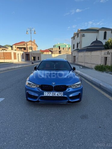 BMW 328 2015, 255,000 km - 2.0 l - Bakı