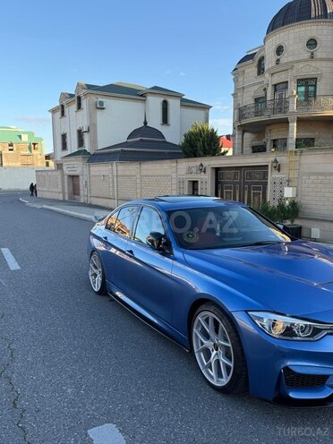 BMW 328 2015, 255,000 km - 2.0 l - Bakı