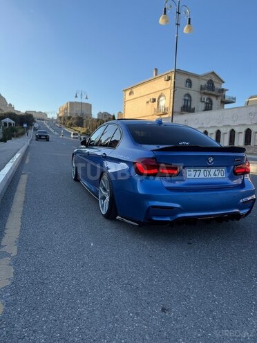 BMW 328 2015, 255,000 km - 2.0 l - Bakı