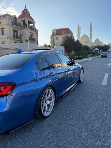 BMW 328 2015, 255,000 km - 2.0 l - Bakı
