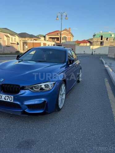 BMW 328 2015, 255,000 km - 2.0 l - Bakı