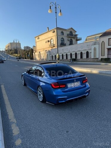 BMW 328 2015, 255,000 km - 2.0 l - Bakı