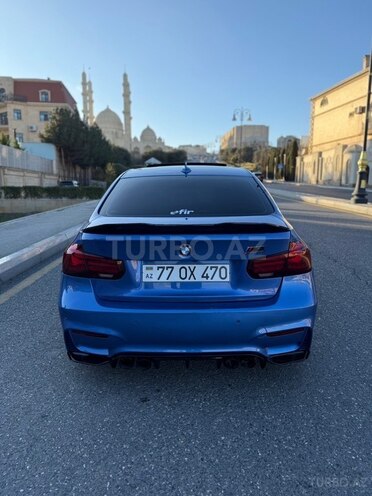 BMW 328 2015, 255,000 km - 2.0 l - Bakı