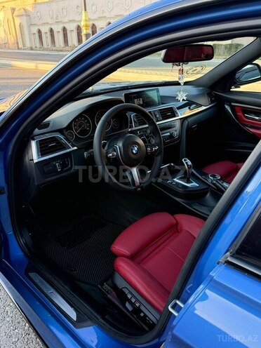 BMW 328 2015, 255,000 km - 2.0 l - Bakı