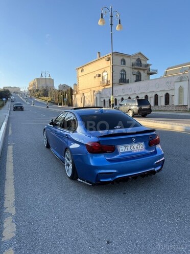 BMW 328 2015, 255,000 km - 2.0 l - Bakı