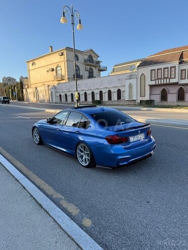 BMW 328 2015, 255,000 km - 2.0 l - Bakı