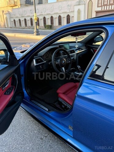 BMW 328 2015, 255,000 km - 2.0 l - Bakı
