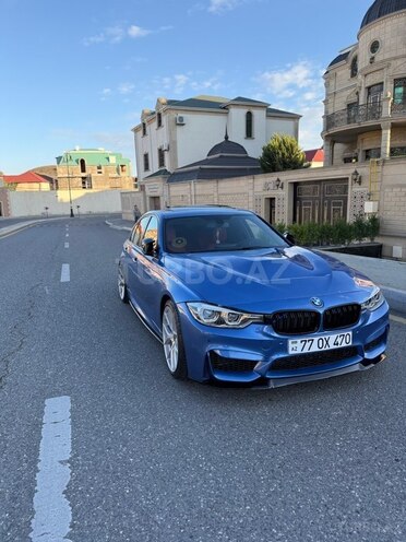 BMW 328 2015, 255,000 km - 2.0 l - Bakı