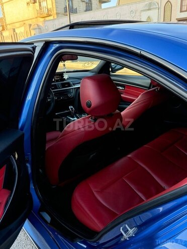 BMW 328 2015, 255,000 km - 2.0 l - Bakı
