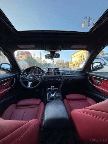 BMW 328 2015, 255,000 km - 2.0 l - Bakı
