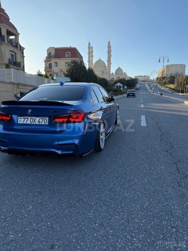 BMW 328 2015, 255,000 km - 2.0 l - Bakı