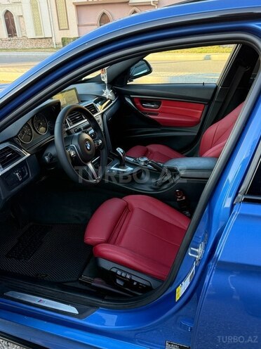 BMW 328 2015, 255,000 km - 2.0 l - Bakı