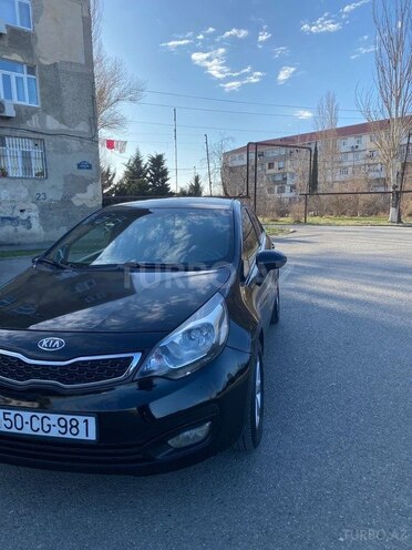 Kia Rio 2012, 243,123 km - 1.4 l - Sumqayıt