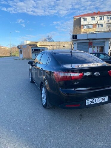 Kia Rio 2012, 243,123 km - 1.4 l - Sumqayıt