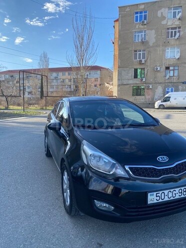 Kia Rio 2012, 243,123 km - 1.4 l - Sumqayıt