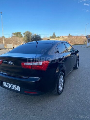 Kia Rio 2012, 243,123 km - 1.4 l - Sumqayıt