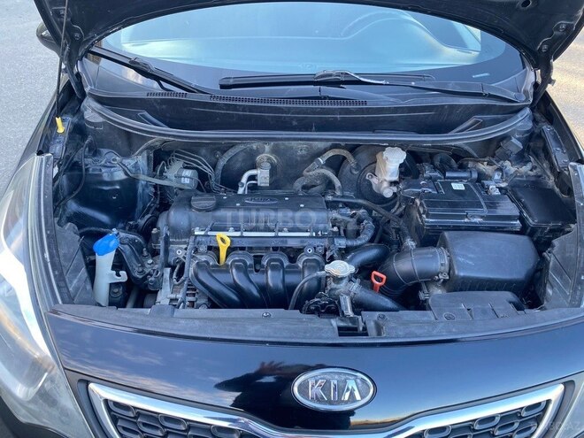 Kia Rio 2012, 243,123 km - 1.4 l - Sumqayıt