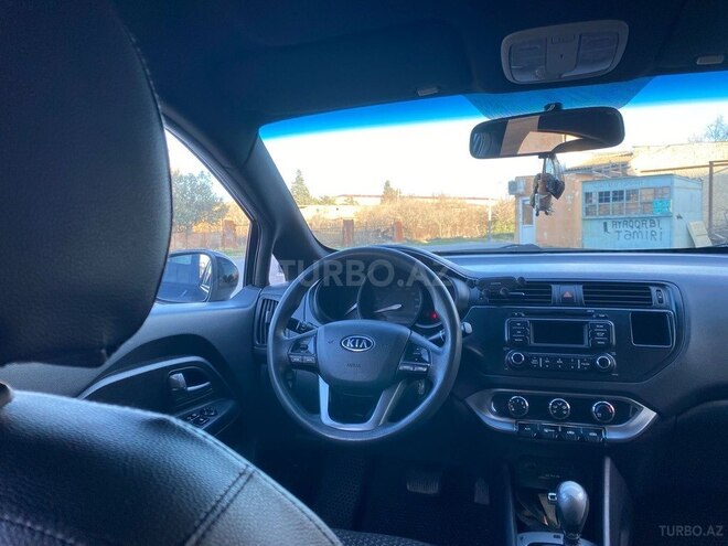 Kia Rio 2012, 243,123 km - 1.4 l - Sumqayıt