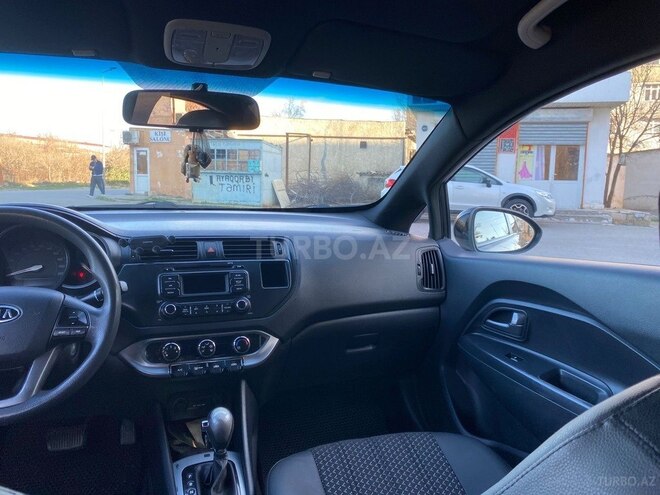 Kia Rio 2012, 243,123 km - 1.4 l - Sumqayıt