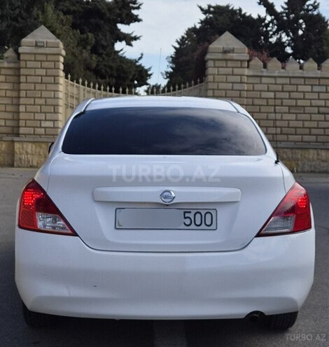 Nissan Sunny 2012, 165,600 km - 1.5 л - Bakı