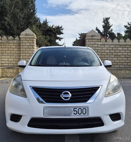 Nissan Sunny 2012, 165,600 km - 1.5 л - Bakı