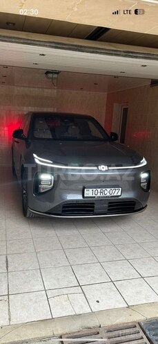 Changan  2025, 9,500 km - 1.5 l - Bakı