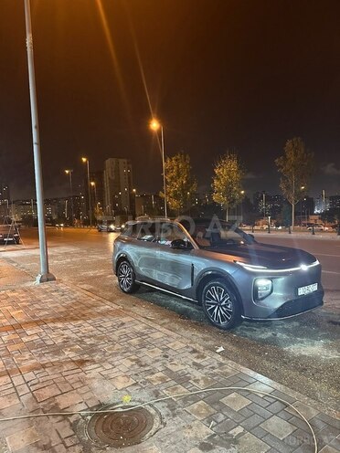 Changan  2025, 9,500 km - 1.5 l - Bakı