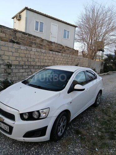 Chevrolet Aveo 2012, 18,000 km - 1.4 l - Bakı