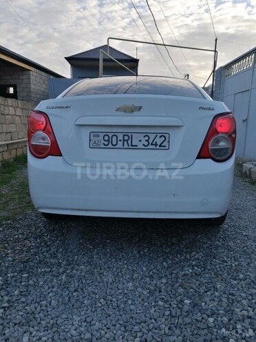 Chevrolet Aveo 2012, 18,000 km - 1.4 l - Bakı