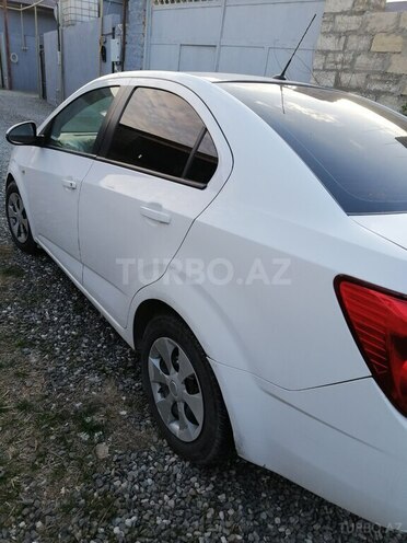 Chevrolet Aveo 2012, 18,000 km - 1.4 l - Bakı