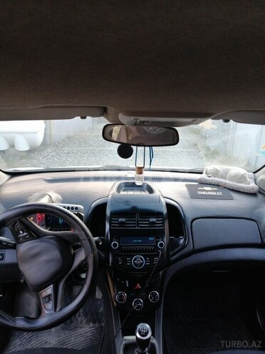 Chevrolet Aveo 2012, 18,000 km - 1.4 l - Bakı