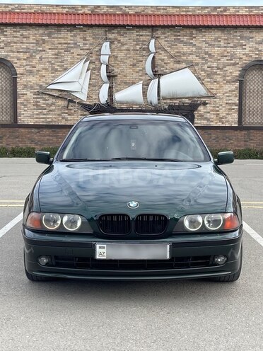 BMW 523 1997, 300,000 km - 2.5 л - Bakı