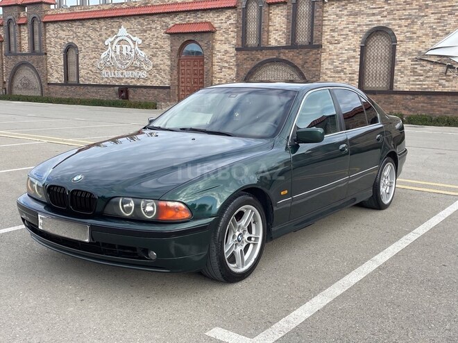 BMW 523 1997, 300,000 km - 2.5 л - Bakı