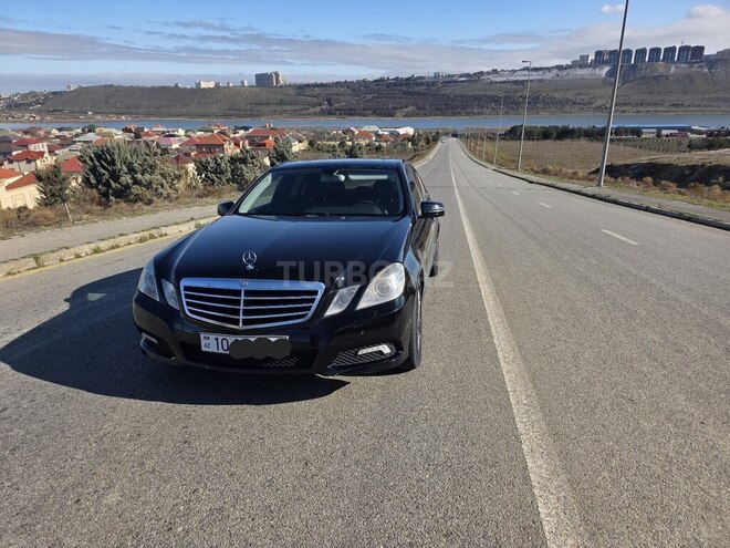 Mercedes E 220 2009, 262,035 km - 2.1 л - Bakı