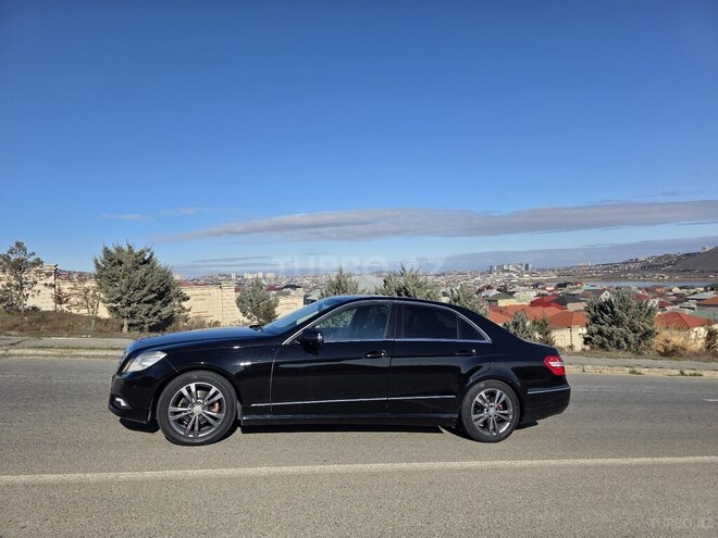 Mercedes E 220 2009, 262,035 km - 2.1 л - Bakı