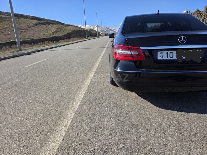 Mercedes E 220 2009, 262,035 km - 2.1 л - Bakı