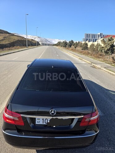 Mercedes E 220 2009, 262,035 km - 2.1 л - Bakı
