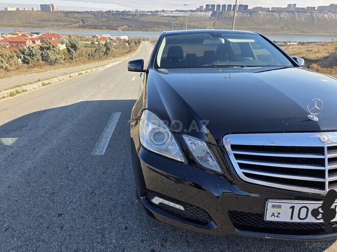 Mercedes E 220 2009, 262,035 km - 2.1 л - Bakı