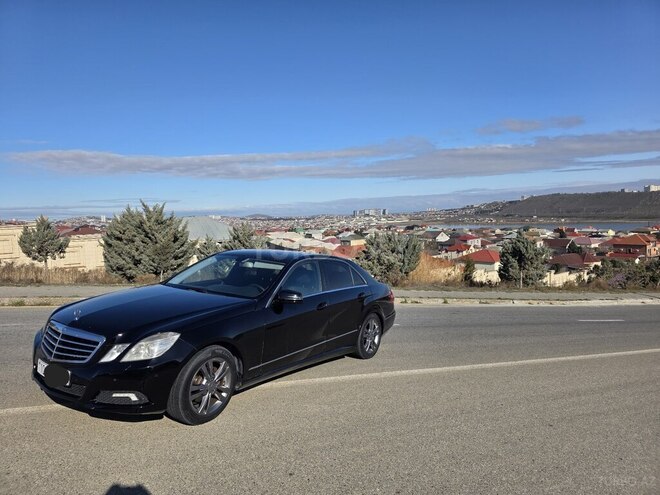 Mercedes E 220 2009, 262,035 km - 2.1 л - Bakı