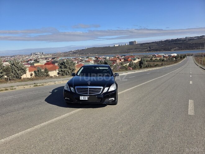 Mercedes E 220 2009, 262,035 km - 2.1 л - Bakı