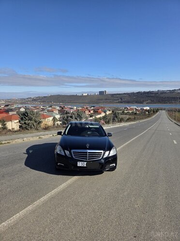 Mercedes E 220 2009, 262,035 km - 2.1 л - Bakı