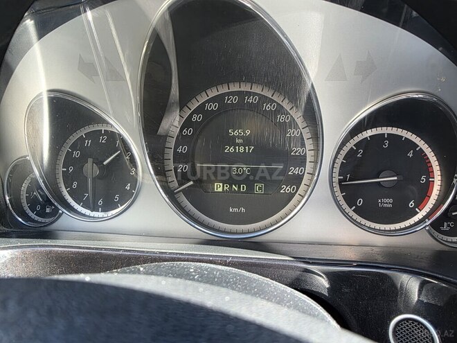 Mercedes E 220 2009, 262,035 km - 2.1 л - Bakı