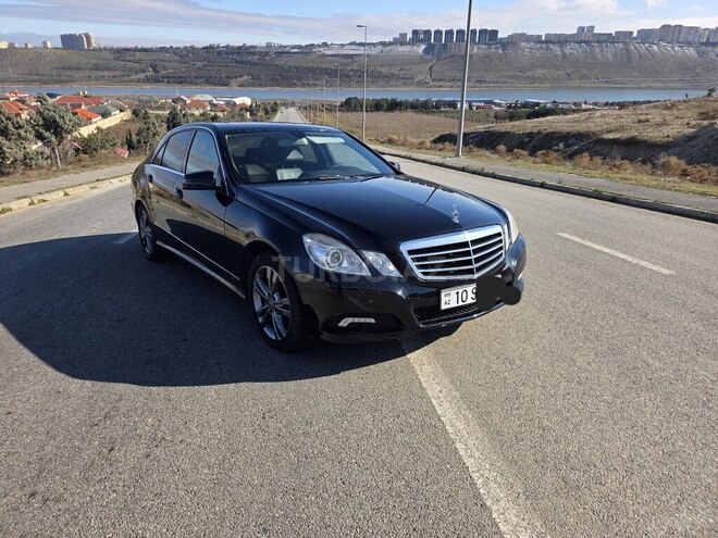 Mercedes E 220 2009, 262,035 km - 2.1 л - Bakı