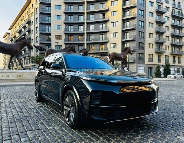 Li Auto L9 2023, 39,000 km - 1.5 l - Bakı