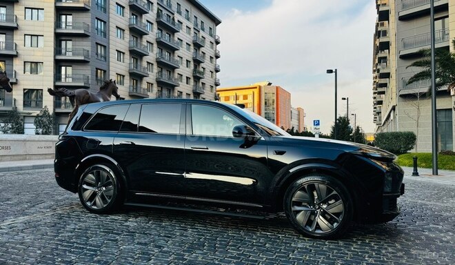 Li Auto L9 2023, 39,000 km - 1.5 l - Bakı