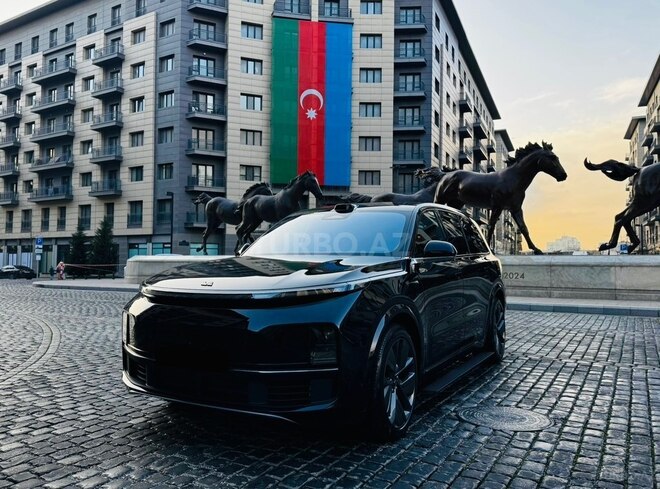 Li Auto L9 2023, 39,000 km - 1.5 l - Bakı