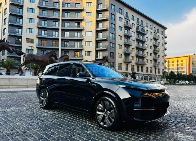 Li Auto L9 2023, 39,000 km - 1.5 l - Bakı