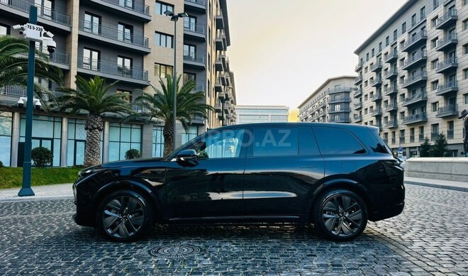 Li Auto L9 2023, 39,000 km - 1.5 l - Bakı