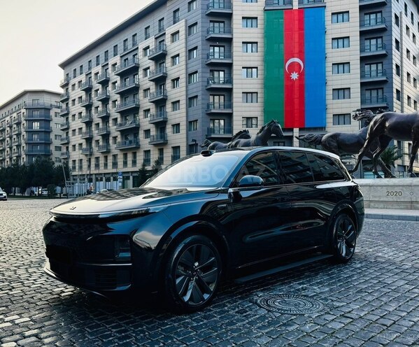 Li Auto L9 2023, 39,000 km - 1.5 l - Bakı