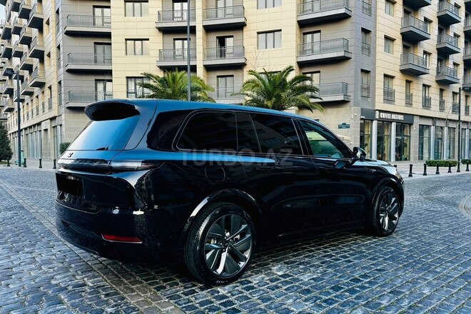 Li Auto L9 2023, 39,000 km - 1.5 l - Bakı